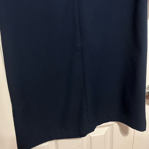 Banana Republic Navy Shift dress - Picture 7 of 7